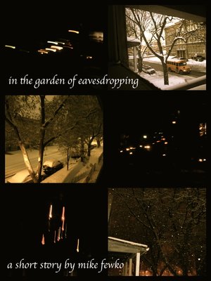 cover image of In the Garden of Eavesdropping